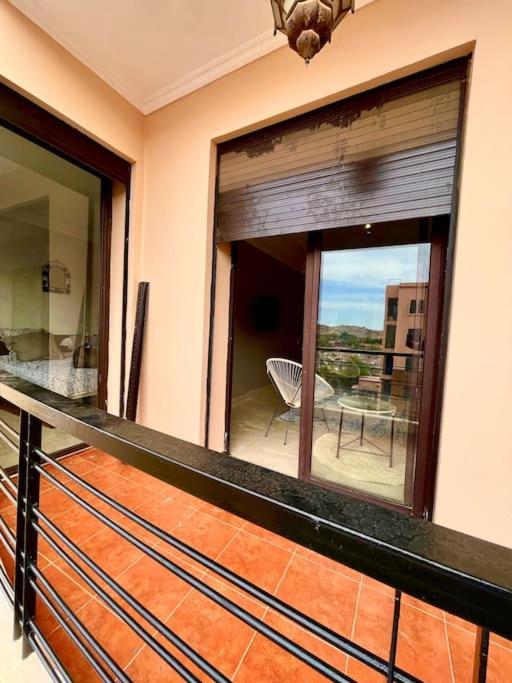 Appartement Au Centre Ville Marrakesh Exterior foto