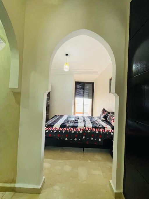 Appartement Au Centre Ville Marrakesh Exterior foto