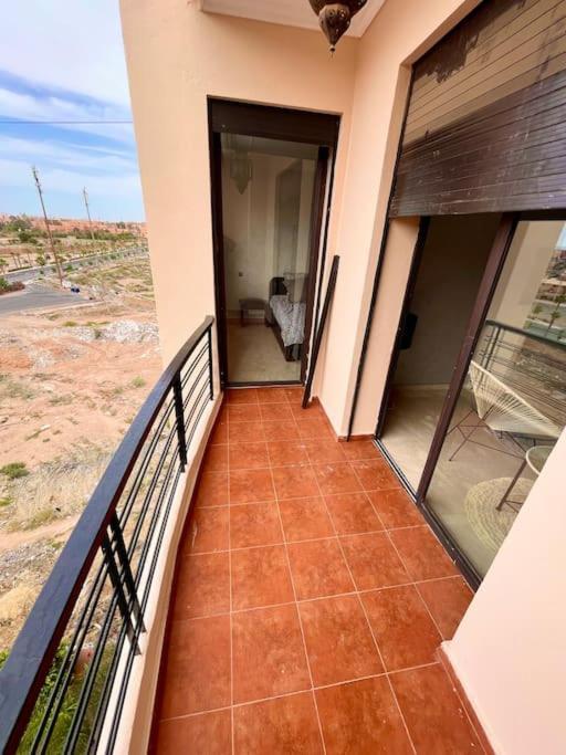 Appartement Au Centre Ville Marrakesh Exterior foto