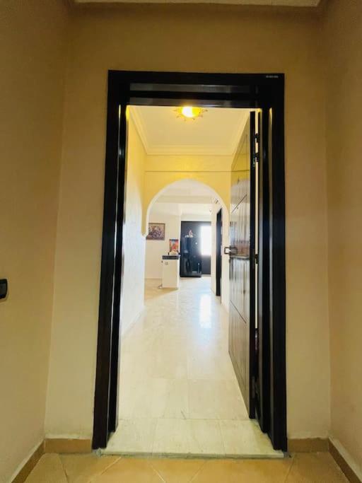 Appartement Au Centre Ville Marrakesh Exterior foto