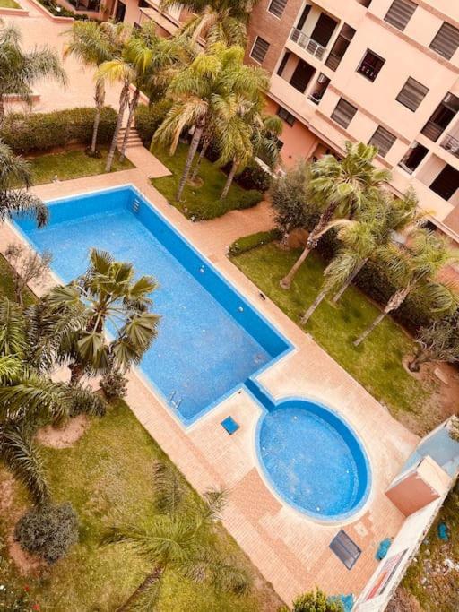 Appartement Au Centre Ville Marrakesh Exterior foto