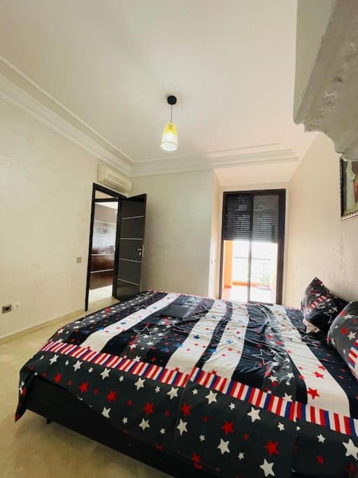 Appartement Au Centre Ville Marrakesh Exterior foto