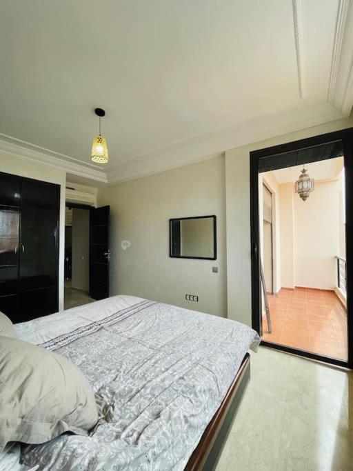 Appartement Au Centre Ville Marrakesh Exterior foto