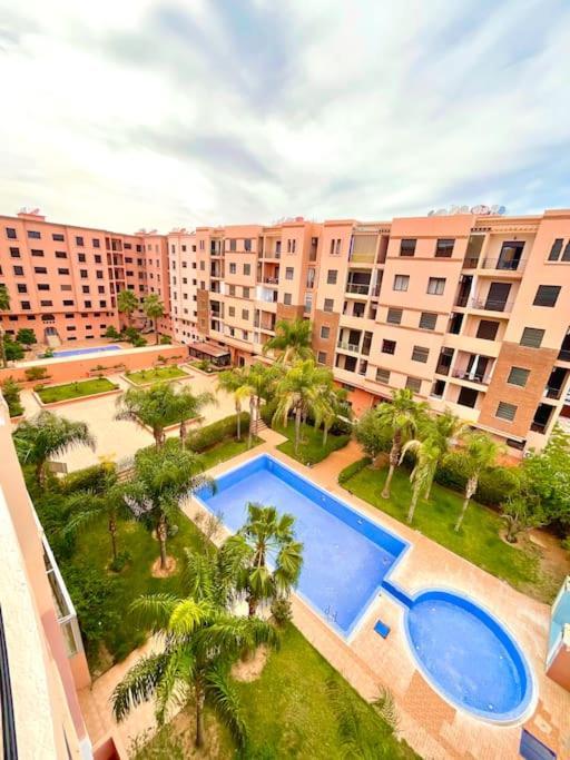 Appartement Au Centre Ville Marrakesh Exterior foto