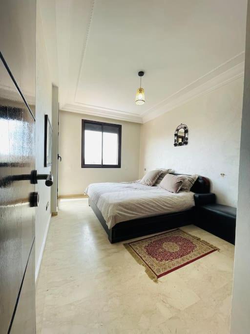 Appartement Au Centre Ville Marrakesh Exterior foto